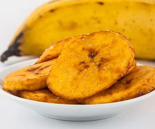 Fried plantain