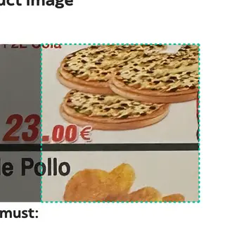 Pizza Familiar (36 cm.)
