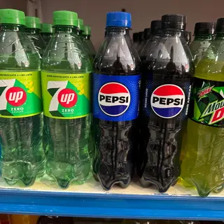 Refrescos 500ml