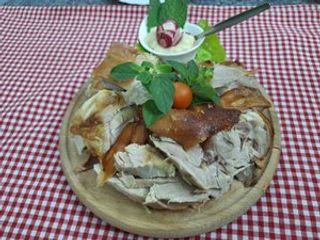 Praseće pečenje 1kg