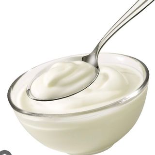 Plain Yoghurt