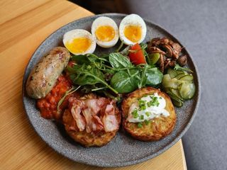 Big breakfast (430g)