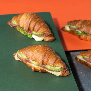  კრუასანის სენდვიჩი