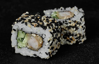 Ебі темпура (250г)