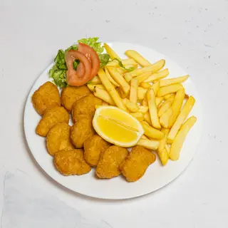 Casper nuggets