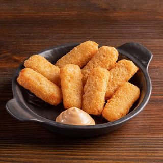 Mozzarella sticks