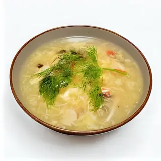 Zupa krabowa 400ml