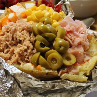 Patatas El Patatón Especial