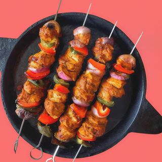 Chicken tikka