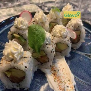 Maki Roll Atún Cheese (8 Pzs.)