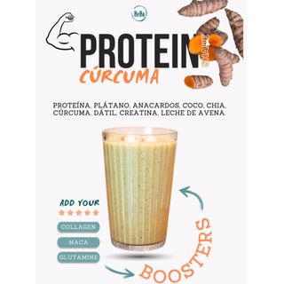 Vainilla Golden Shake 