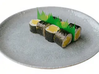 Hosomaki z rzodkwią