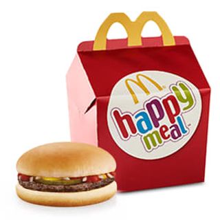 Happy Meal® Hamburger