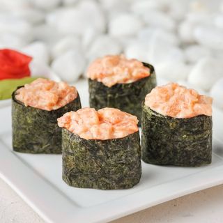 Сяке гункан (4шт/160г)