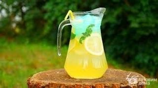 Лимонад домашний 1л