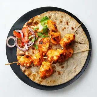 Fish Tikka