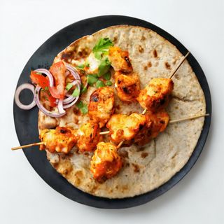Fish Tikka