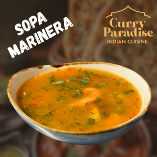 Sopa De Marinera
