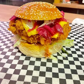 Ranch bbq