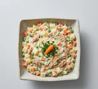 Salade Russe