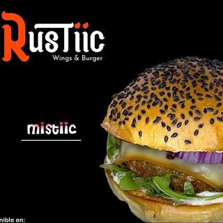 Burger Mistiic