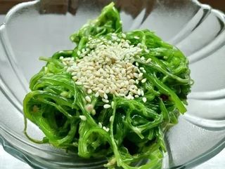 САЛАТ "ЧУКА" (120g)