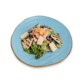 Салат Камамбер