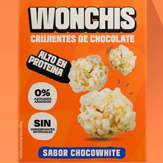 Wonchis ChocoWhite
