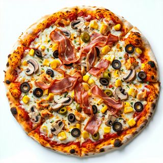 Пица Асорти (Ø 30см)