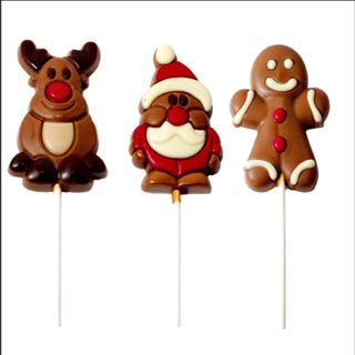 Белгийски шоколад близалка (30g)