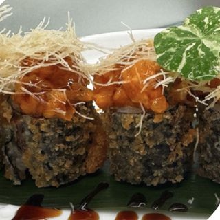 Hosomaki nidi salmon