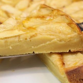 Tarta De Manzana