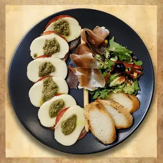 Caprese salata