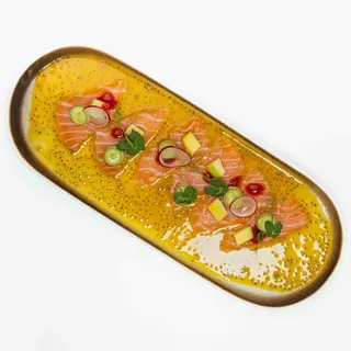 Passion salmone