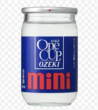 Sake one cup 100ml