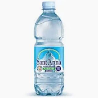 Acqua naturale 50 cl