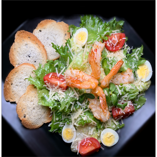 Цезар з лососем (250г)