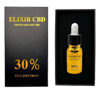 Elixir Aceite CBD 30%