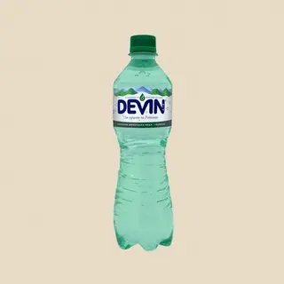 Газирана вода DEVIN®