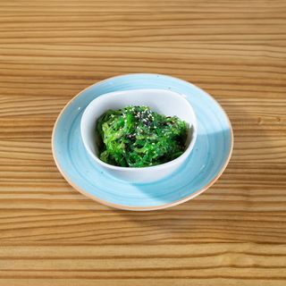 Ensalada De Algas Wakame