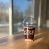 Трайфл "Сникерс"