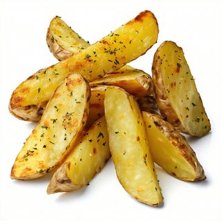 Pekarski krompir začinjen