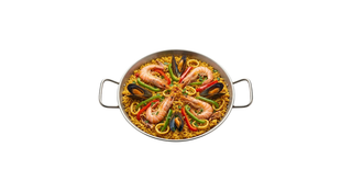Paella Fruits De Mer