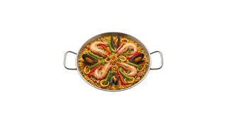 Paella Fruits De Mer