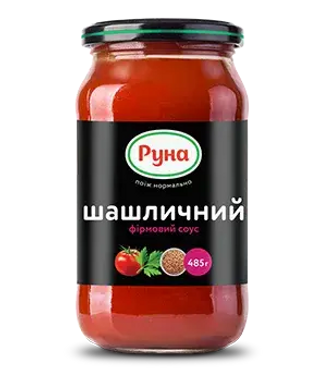 Sos „Runa” Szaszłyk 485g