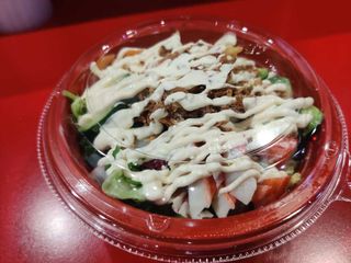 2. Ensalada de la casa