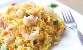 Ризото с морски дарове
