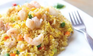 Ризото с морски дарове (350г)