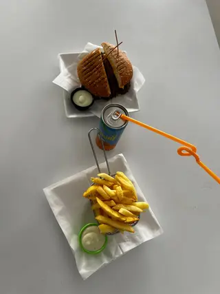 Combo Gourmet - Big Burger