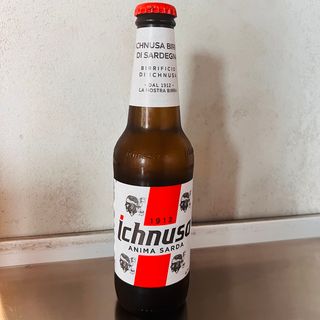Birra ichnusa 33 cl